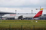 EC-JGS , Iberia , Airbus A321-213 , Berlin-Brandenburg  Willy Brandt  , BER , 28.08.2021 , 