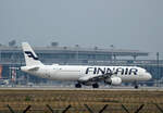 Finnair, Airbus A 321-231, OH-LZE, BER, 19.08.2022