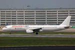 AnadoluJet (Operated by SmartLynx), YL-LDQ, Airbus A321-231, msn: 2687, 21.Mai 2023, BRU Brüssel, Belgium.