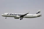 Finnair, OH-LZU, Airbus A321-231, msn: 8401, 12.Juli 2023, MXP Milano Malpensa, Italy.