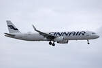 Finnair, OH-LZN, Airbus A321-231, msn: 7570, 15.Januar 2024, ZRH Zürich, Switzerland.
