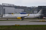 D-AZAN  Vueling  Airbus A321-231(WL)  EC-  7108    am 26.04.2016 in Finkenwerder