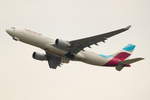 Eurowings, D-AXGC, Airbus A330-203.