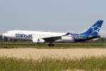 Air Transat A330 (Reg.