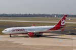 Air Berlin (AB-BER), D-ALPD, Airbus, A 330-223, 10.03.2016, DUS-EDDL, Düsseldorf, Germany