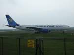 Thomas Cook G-MDBD in Manchester