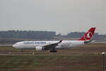 Turkish Airlines, Airbus A 330-203, TC-JND, BER, 16.02.2024