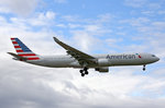 American Airlines, N273AY, Airbus A330-323X, 01.Juli 2016, LHR London Heathrow, United Kingdom.