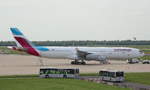 Brussels Airlines, OO-SCX,MSN 354, Airbus A 340-313X,27.04.2018, DUS-EDDL, Düsseldorf, Germany (Operated by Eurowings) 
