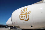 Emirates, Airbus A 380-842, A6-EVS, ILA, BER, 23.06.2022