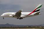 Emirates, A6-EEC, Airbus, A380-861, 27.05.2014, BCN, Barcelona, Spain          