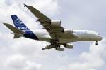 Airbus Industries, F-WWOW, Airbus, A380-841, 28.05.2014, TLS, Toulouse, France         