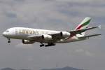 Emirates, A6-EDK, Airbus, A380-861, 02.06.2014, BCN, Barcelona, Spain           