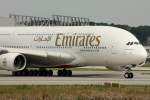 Emirates,F-WWAK,Reg.A6-EON,(c/n 0188),Airbus A380-861,24.07.2015,XFW-EDHI,Hamburg-Finkenwerder,Germany