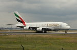 Emirates,A6-EOB,(c/n0164),Airbus A380-861,14.06.2016,FRA-EDDF,Frankfurt,Germany