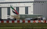 Emirates, F-WWSA,Reg.A6-EUO, (c/n 0227),Airbus A 380-861,05.08.2016, XFW-EDHI, Hamburg-Finkenwerder, Germany 