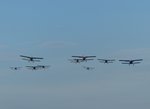 Antonow AN2 9er Formation beim XVIII.