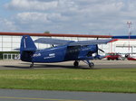 Antonow AN2, D-FOJB (ex.
