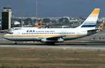 Boeing 737-219Adv - EY EYT EAS Europe Airlines - 22657 - F-GLXF - 1993 - PMI