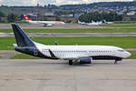 2Excel Aviation, G-SWRD, Boeing 737-3L9, msn: 27834/2692, 11.Oktober 2020, ZRH Zürich, Switzerland.