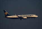 Ryanair, Boeing B 737 MAX 8, EI-HGX, BER, 03.03.2024