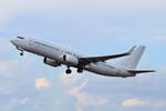 OM-MEX , AirExplore , Boeing 737-8GJ(WL) ,  09.09.2022 , Berlin-Brandenburg  Willy Brandt  , BER , 