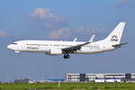 OM-JEX , AirExplore , Boeing 737-8AS(WL) ,  Berlin-Brandenburg  Willy Brandt  , BER , 30.09.2022 