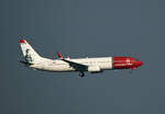 Norwegian Air Shuttle, Boeing B 737-8JP, LN-ENP, BER, 03.03.2024