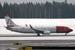 Norwegian Air Shuttle, LN-NIM, Boeing B737-8KN, msn: 40240/3485,  Camilla Collett , 25.Februar 2024, OSL Oslo, Norway.