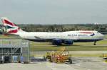 British Airways, G-CIVW, Boeing, B747-436, 20.08.2011, LHR, London-Heathrow, Great Britain    