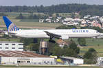 United Airlines, N66057, Boeing, B767-424ER, 25.05.2017, ZRH, Zürich, Switzerland         