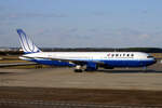United Airlines, N642UA, Boeing 767-322ER, msn: 25092/367, 08.Januar 2007, IAD Washington Dulles, USA.