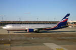 Aeroflot Russian Airlines, VP-BAY, Boeing 767-36NER, msn: 30110/775, 08.Januar 2007, IAD Washington Dulles, USA.