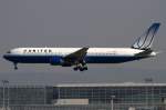 United Airlines, N648UA, Boeing, B767-322ER, 24.06.2010, FRA, Frankfurt, Germany       