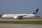 Saudi Arabian Airlines, HZ-AKB, Boeing 777-268ER, msn: 28345/99, 16.März 2007, GVA Genève, Switzerland.