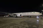 Saudi Arabian Airlines, HZ-AK45, Boeing B777-368ER, msn: 62765/1509, 19.Januar 2023, ZRH Zürich, Switzerland.