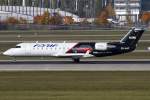 Adria Airways, S5-AAF, Bombardier, CRJ-200, 25.10.2012, MUC, Mnchen, Germany       