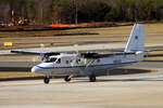 Aviation Specialities Inc., N6161Q, De Havilland DHC-6-300, msn: 633, 08.Januar 2007, IAD Washington Dulles, USA.
