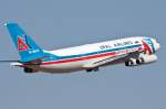 Take off/IL86/Ural Airlines/Trkei/Antalya (LTAY/AYT).