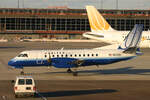 United Express (Colgan Air), N311CW, Saab 340B, msn: 214, 08.Januar 2007, IAD Washington Dulles, USA.