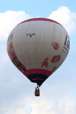 Skytours Ballooning, D-OLAE, Schroeder Fire Balloons G26/24.