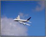 Der A380-800 ...  Harald Neumann 05.10.2006