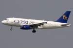 Cyprus Airways, 5B-DCF, Airbus, ...  Kurt Greul 12.05.2009