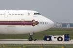 Thai Airways, HS-TGM, Boeing, ...  Kurt Greul 12.05.2009