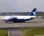 Polet RA82075 ...  Dominik Eimers 12.05.2009