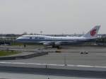 Der Jumbo der Air ...  Fabian Wigger 12.05.2009