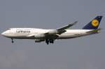 Lufthansa, D-ABVL, Boeing, B747-430, 01.05.2009, FRA, Frankfurt, Germany 

  ...