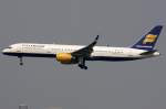 Icelandair, TF-FIV, Boeing, B757-208ET, ...  Kurt Greul 13.05.2009