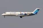Adria Airways, S5-AAE, Bombardier, ...  Kurt Greul 14.05.2009