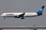 Condor, D-ABUE, Boeing, B767-330, 01.05.2009, FRA, Frankfurt, Germany 

  ...